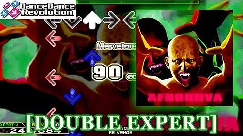 【DDR 3rd】 AFRONOVA [DOUBLE EXPERT] 譜面確認＋クラップ
