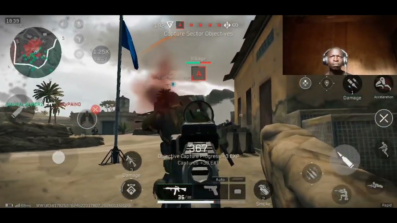 Delta force The best classic FFS