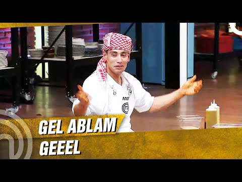 Çiğ Köfte Nasıl Mı Satılmalı? İşte Böyle... | MasterChef Türkiye 98. Bölüm