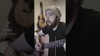 I dont want to learn how to lose you again. #manchesterorchestra #martinguitar #acousticcover #sing