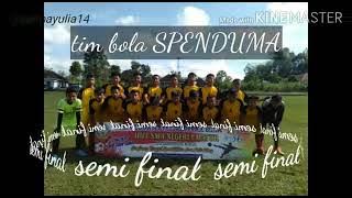 Team bola SMP N 2 Matur VS MTS N 12 Agam