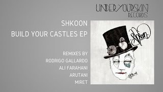 Shkoon - Bushiya (Rodrigo Gallardo Remix) [UYSR041] #underyourskin #shkoon #rodrigogallardo chords