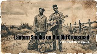Delta Devil Blues: Crossroads Dust & Whiskey Sin (1935–1936)