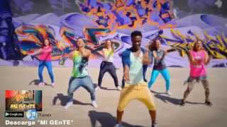 Mi Gente Armando Salcedo & Heidy Torres Coreografía Oficial