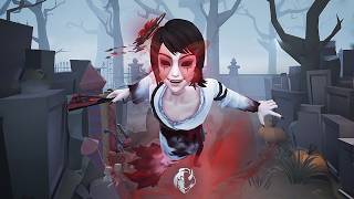 Identity V The April Fools Gamemode Is Beyond Ridiculous... Pc Big Geisha Gameplay
