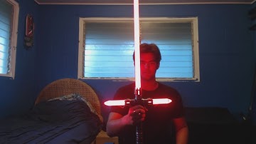 SaberForge Relic V2 Champion Tier 12w+ Red Review