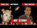 Clash! TraxNYC RESPONDS To BEN BALLER | How I Became a JEWELER? | My Story!
