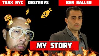 Clash! TraxNYC RESPONDS To BEN BALLER | How I Became a JEWELER? | My Story!