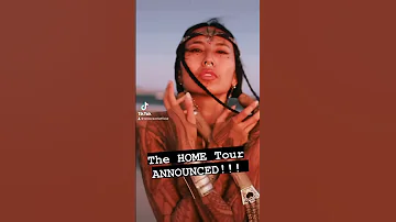 Home Tour Phase 1 Announced!! olox.life/hometour #indigenousmusic