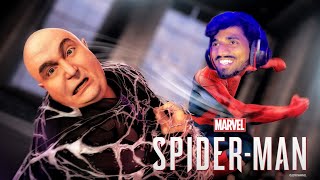 HOW TO BEAT FISK - The First Boss Fight On Spiderman Remastered  Pc  | 2022