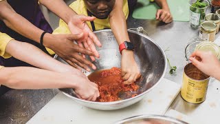 Culinary Arts Camp @ Elite U Summer Camps