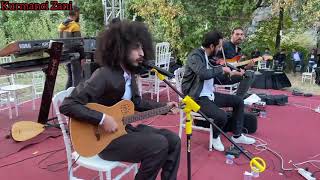 Murad Demir Aşiret düğününde Şarkı söylüyor Resimi