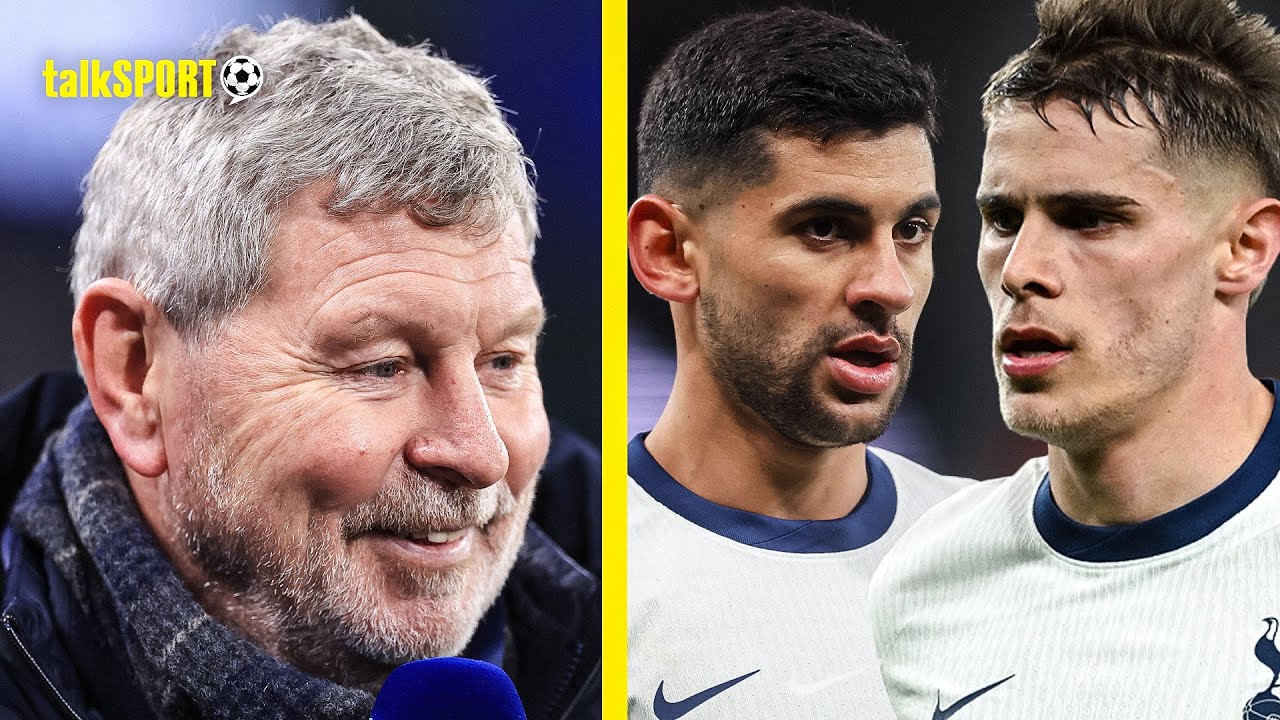 “A Real Confidence Boost!” Clive Allen PRAISES Romero & Van De Ven’s Return For Spurs After HUGE WIn