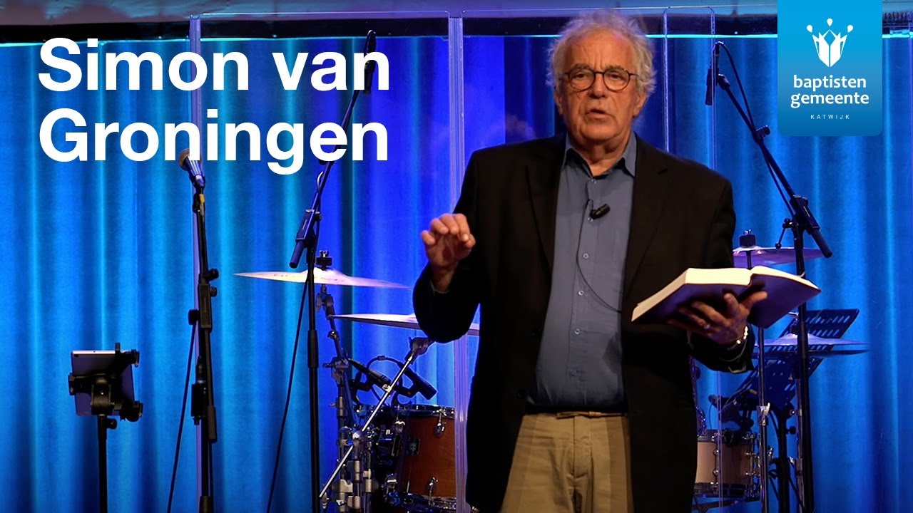 27-03-2022 Simon van Groningen | Eredienst - YouTube