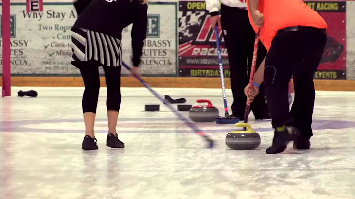 Hollywood Curling Celebrity Charity Curling Match ...
