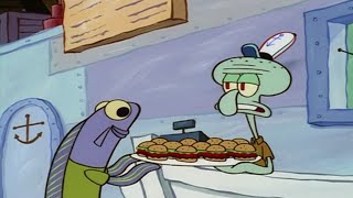 Spongebob Schwammkopf Kunden Bestellen Bosslimo