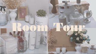 【Room Tour】収納、100均インテリアなど！お部屋紹介！【ルームツアー】