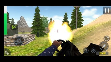 modern commando part 2