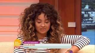 Ella Eyre - Good Morning Britain 02/07/15