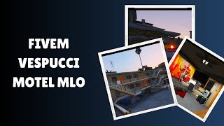 Explore the Ultimate FiveM Vespucci Motel MLO Experience!
