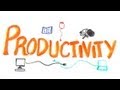 The science of productivity