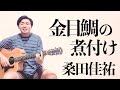 金目鯛の煮付け/桑田佳祐【弾き語りcover】