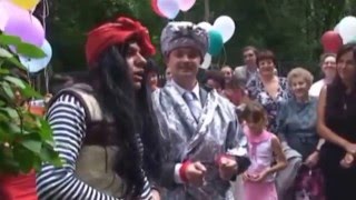 Сказочный, прикольный, смешной выкуп невесты Сказочный, прикольный, смешной выкуп невесты