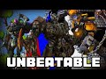 FNF Unbeatable But The Terrorcons Sing It