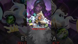 ESME BUILD VIRALLL #RamzBAIK #RamzGG #MLBB