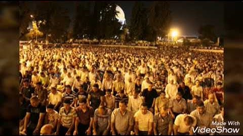 تلاوة مرتلة من سورة مريم بصوت المهندس هشام محمد رضوان 8/2017