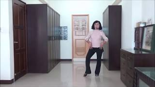 Dancing King 示範+分解 (109時尚5)