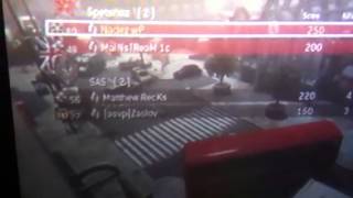 Map 2 against Matt | Tylerr (We won 4-3 on Underground)
