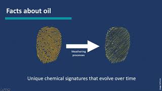 Oil in the water The science of spills with Dr Emily Maung Douglass