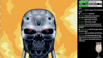 Terminator 2 - Judgment Day (Genesis) - ololshitgames