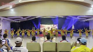 Tari Menggapai Asa - Opening Peparprov VI Banten 2022 - Eschoda Management