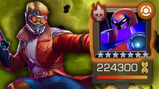 Star-Lord SOLOS Spring of Sorrow Onslaught - #CarinasChallengers Objective