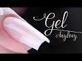 Gel Cover Nude AnyLovy no Molde F1