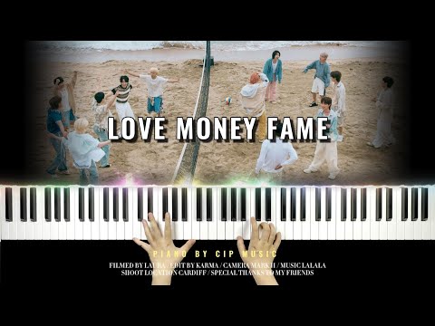 LOVE,MONEY,FAME - SEVENTEEN