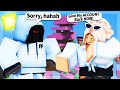 My LITTLE SISTER Was Being TOXIC, So I HACKED Her Account.. (Roblox Bedwars)