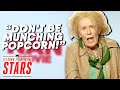 Catherine Tate's The Nan Reveals Her Perfect Cinema Snacks! - Cineworld