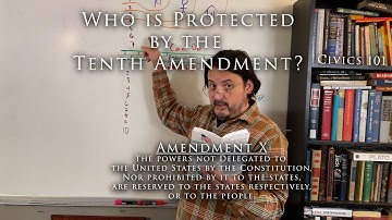 The 10th Amendment Explained: State vs. Federal Power in the Constitution