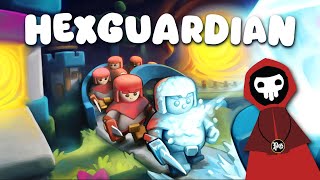 Build and Defend your Kingdom in this New Roguelite Tower Defense! - Hexguardian screenshot 2