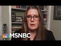 Trump Niece Explains How RNC Is Designed To Mask Donald Trump's Character Flaws | MSNBC