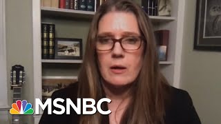 Trump Niece Explains How RNC Is Designed To Mask Donald Trump's Character Flaws | MSNBC