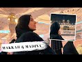 Makkah & Madinah | UMRAH VLOG | Annam Ahmad