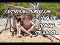 Guida alle migliori spiagge lungo la Costa dei Trabocchi! Parte 2  | In giro a più non posso