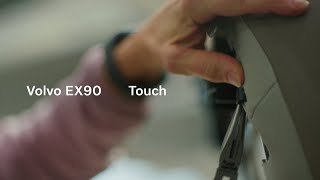 Touch – The Drive Behind Volvo EX90