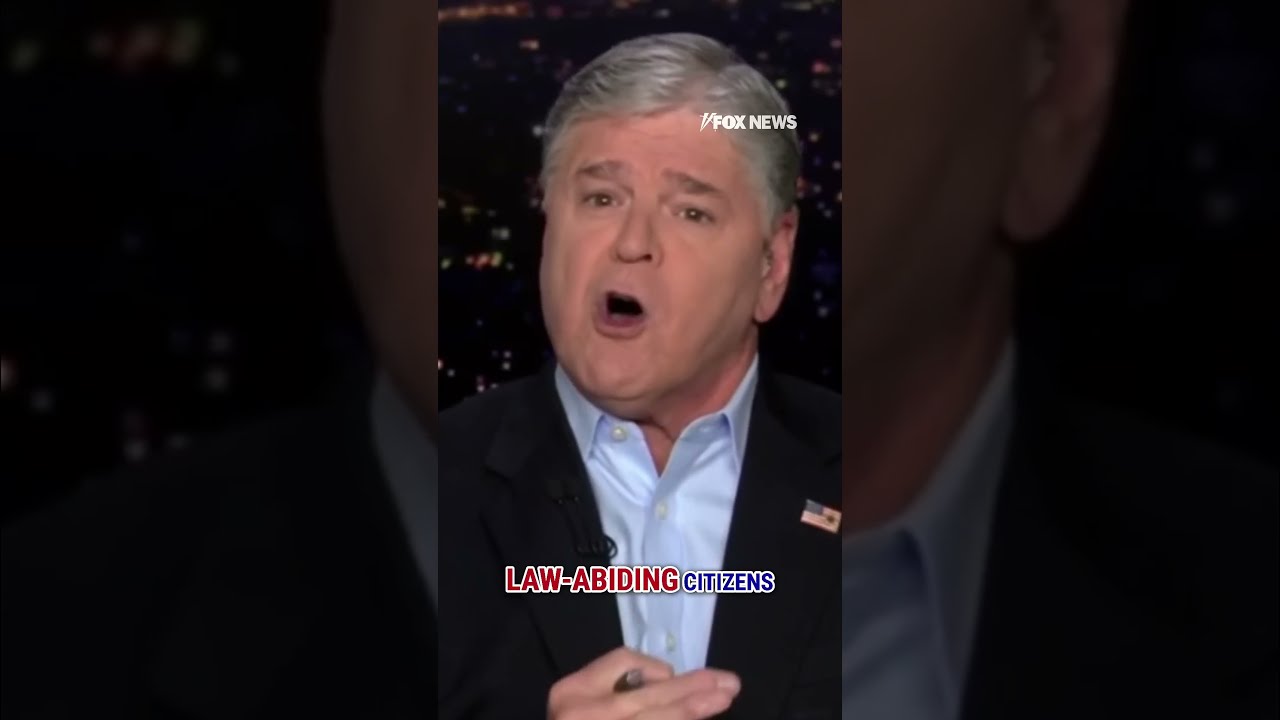 Hannity UNLOADS On Radical Soft Crime Policies Shorts Foxnews Nyc