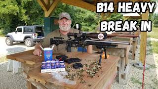 B14R Heavy Barrel