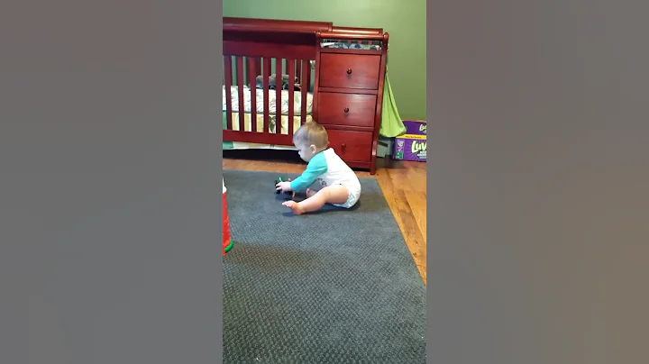 Gabe running